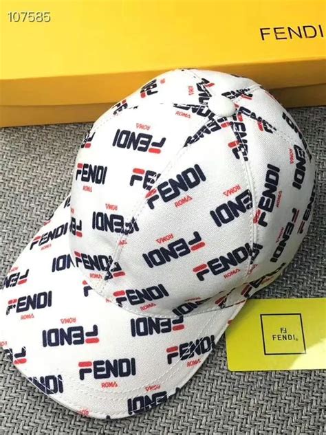 cheap fendi cap